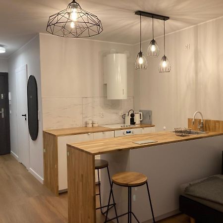 Yellow Stone Apartment Шчечин Екстериор снимка