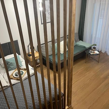 Yellow Stone Apartment Шчечин Екстериор снимка