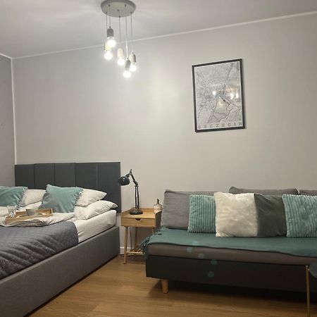 Yellow Stone Apartment Шчечин Екстериор снимка