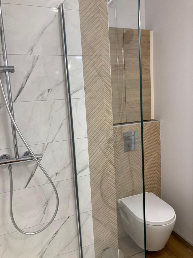 Yellow Stone Apartment Шчечин Екстериор снимка