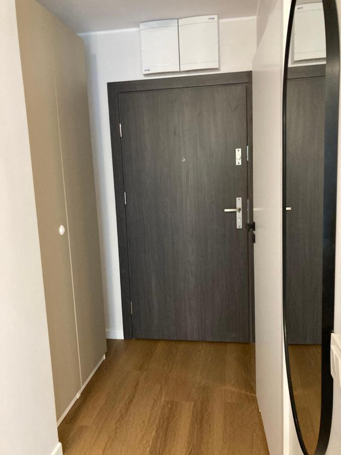 Yellow Stone Apartment Шчечин Екстериор снимка