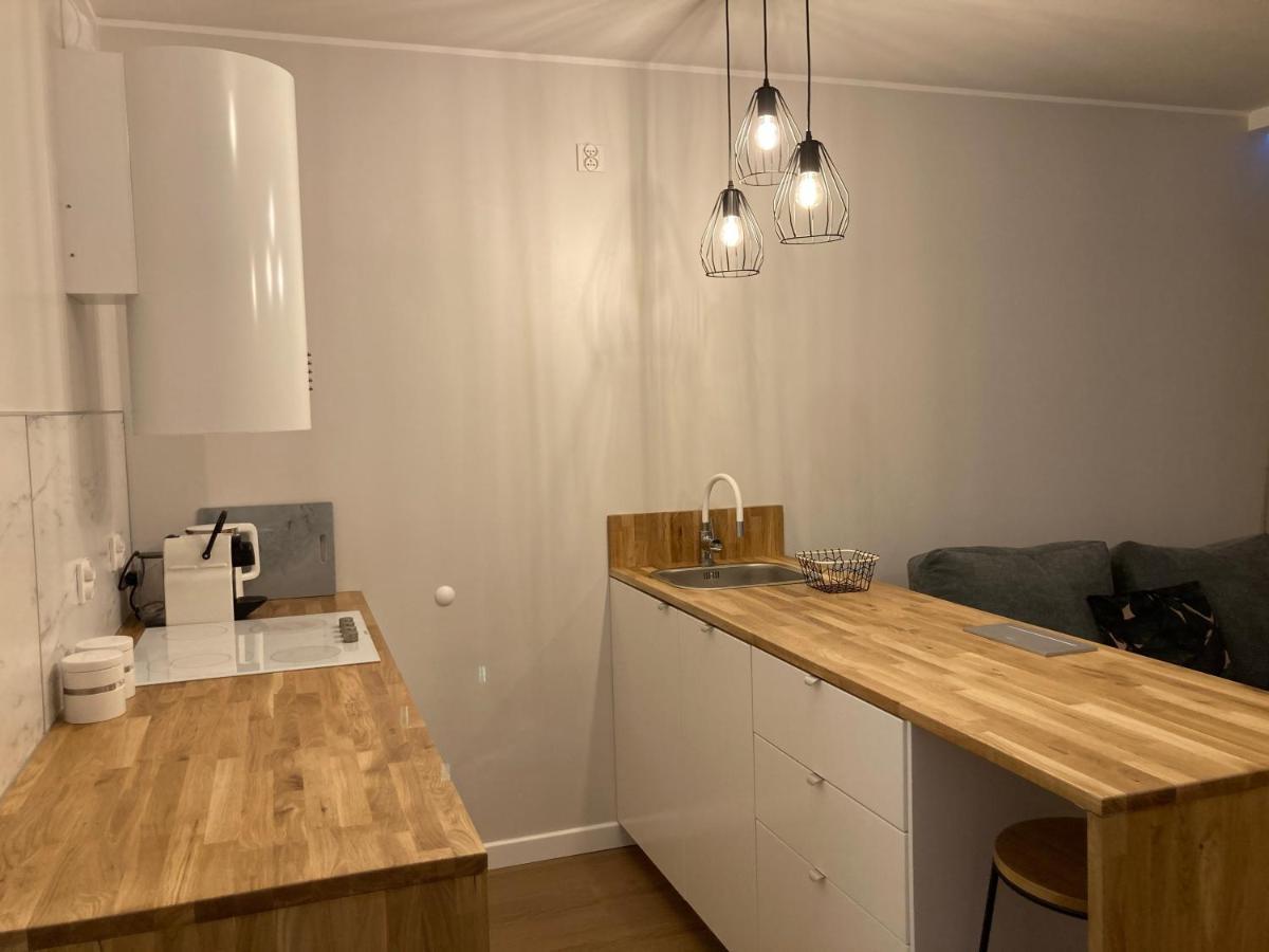 Yellow Stone Apartment Шчечин Екстериор снимка