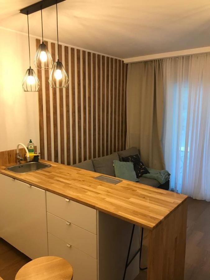 Yellow Stone Apartment Шчечин Екстериор снимка