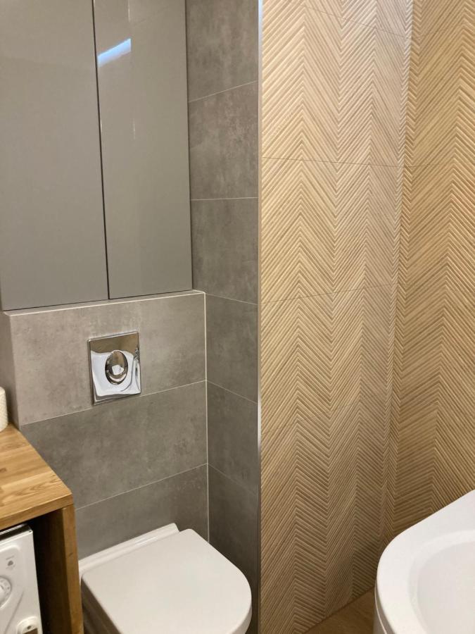 Yellow Stone Apartment Шчечин Екстериор снимка