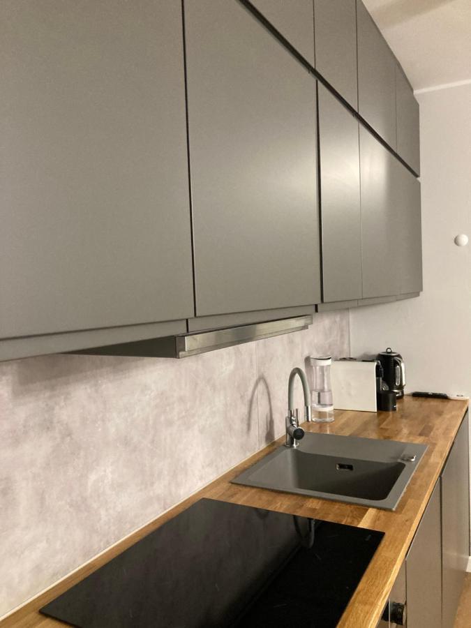 Yellow Stone Apartment Шчечин Екстериор снимка