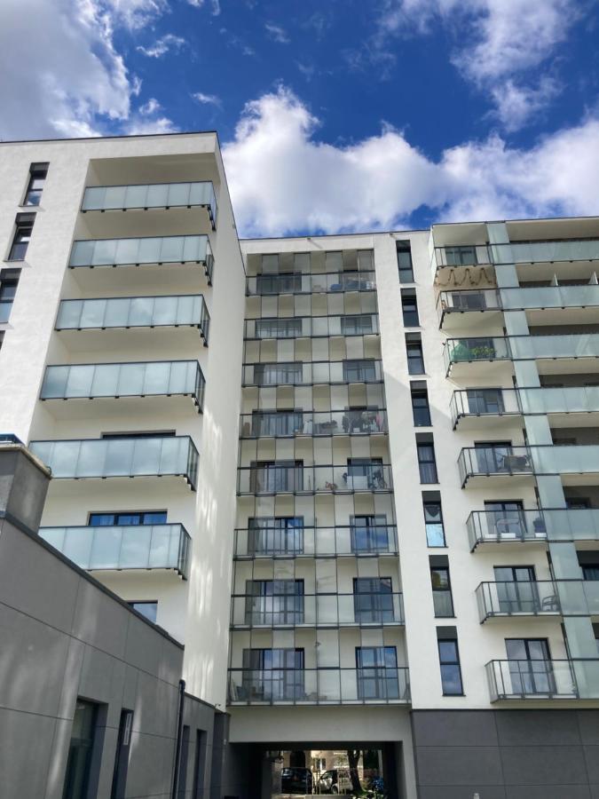Yellow Stone Apartment Шчечин Екстериор снимка