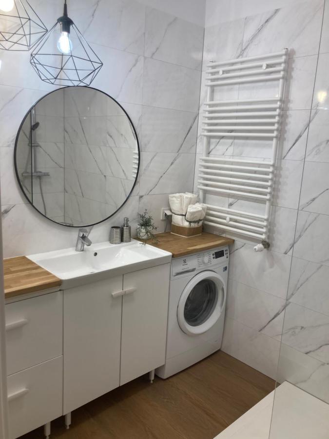Yellow Stone Apartment Шчечин Екстериор снимка