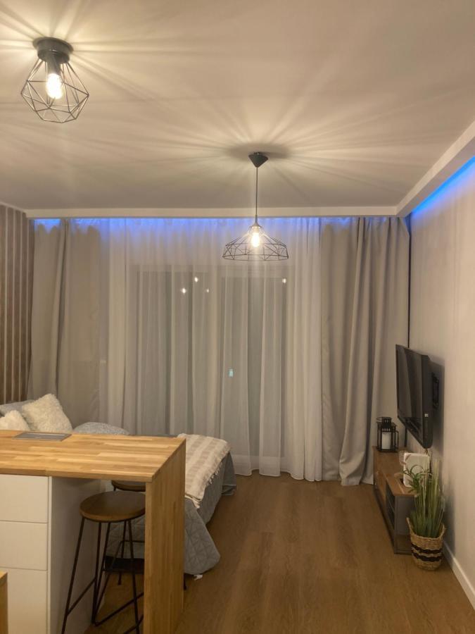 Yellow Stone Apartment Шчечин Екстериор снимка