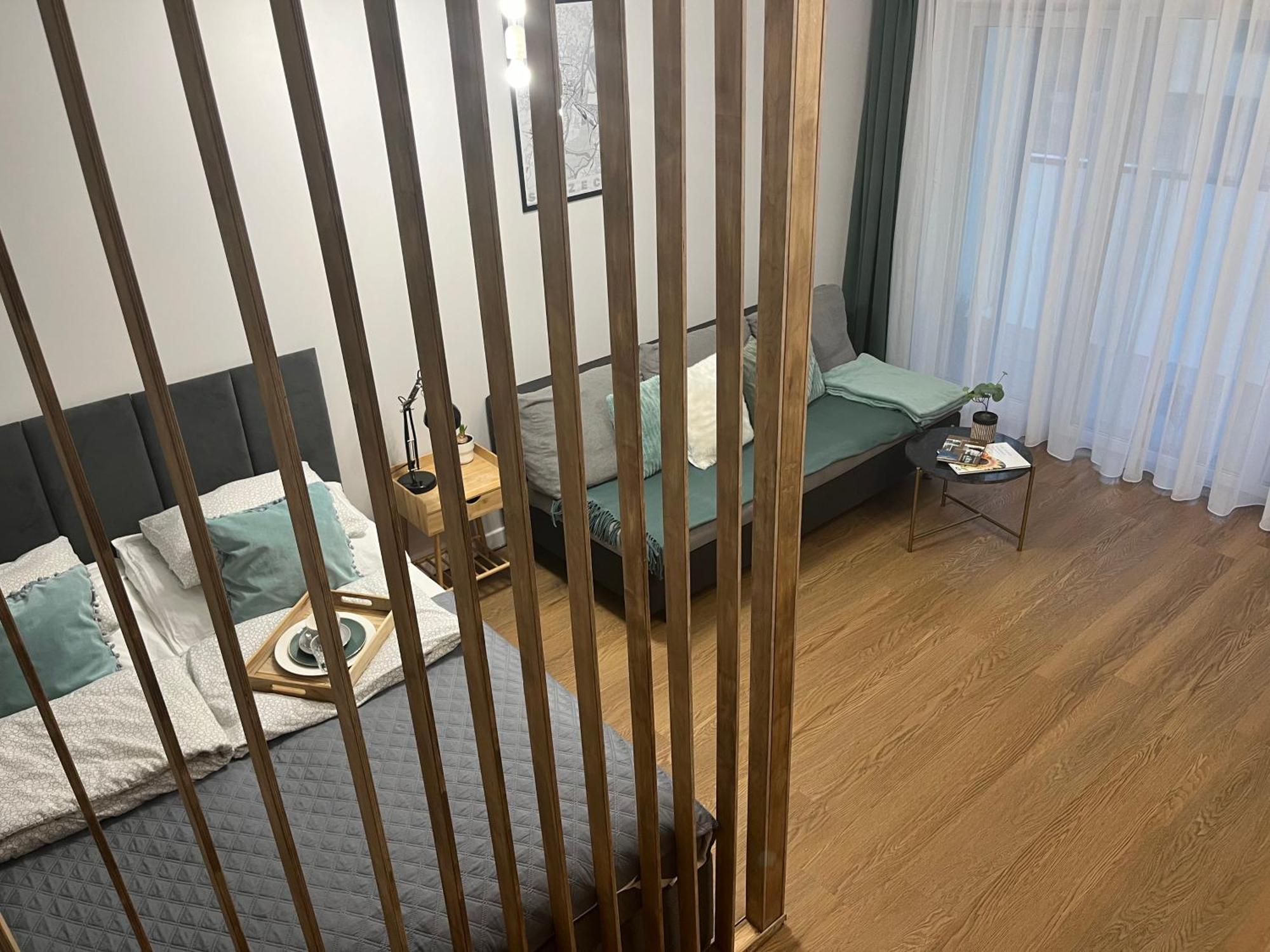 Yellow Stone Apartment Шчечин Екстериор снимка