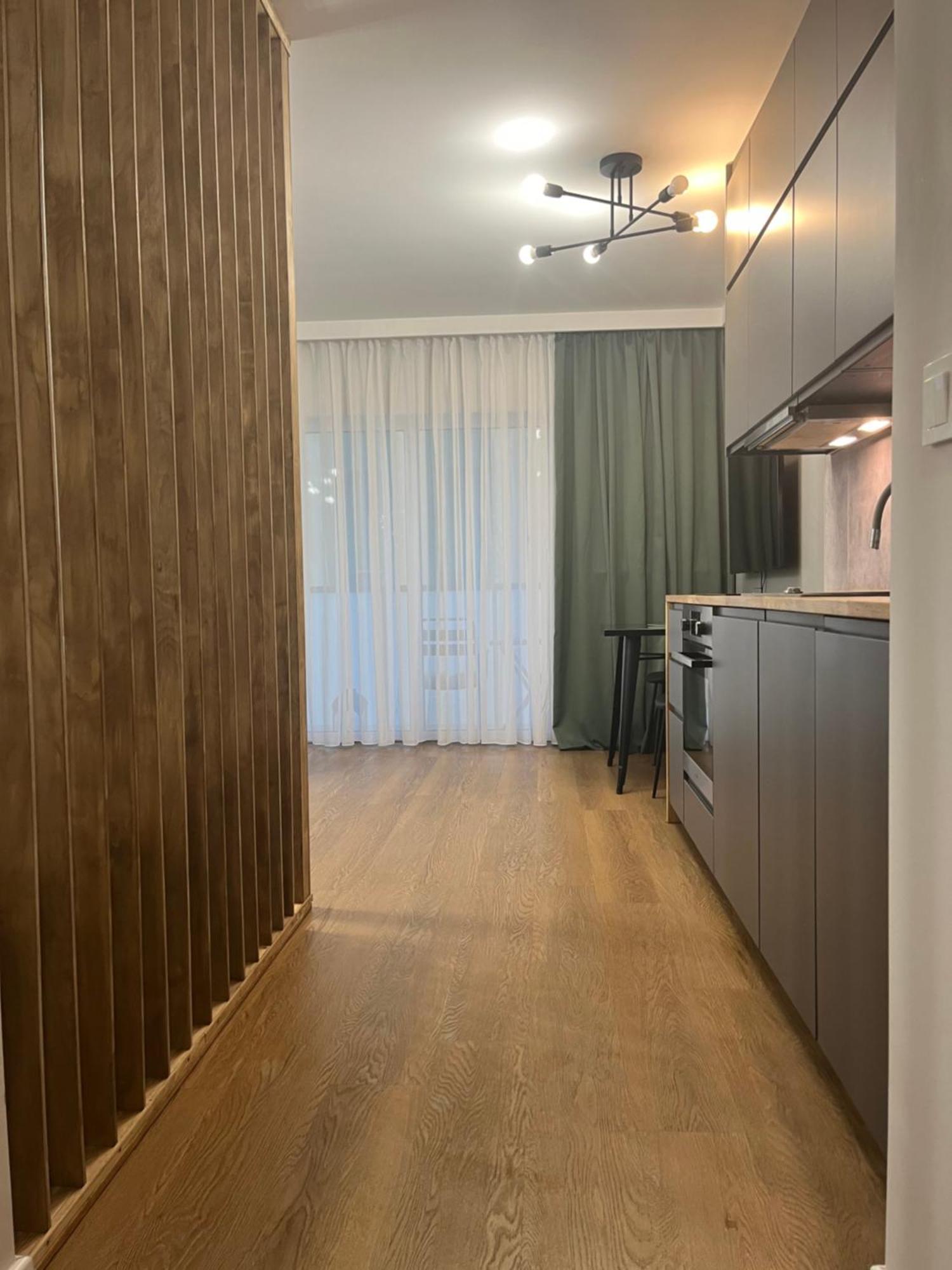 Yellow Stone Apartment Шчечин Екстериор снимка