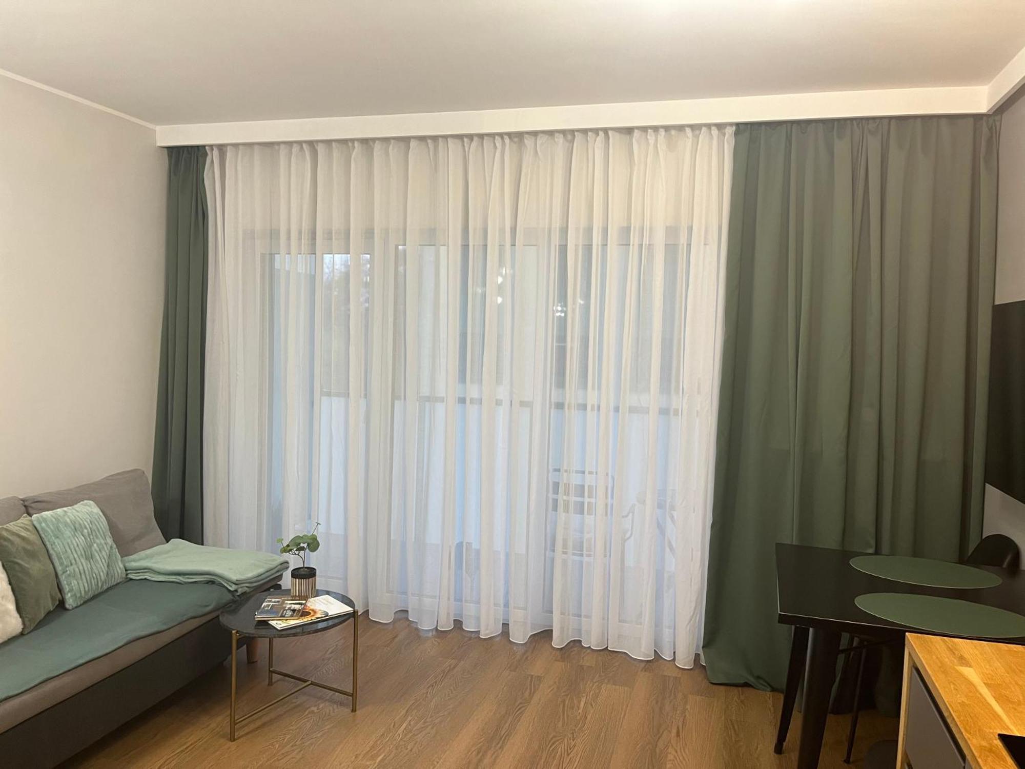 Yellow Stone Apartment Шчечин Екстериор снимка