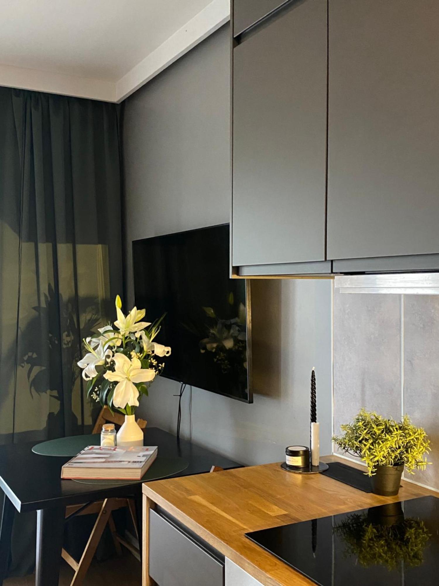 Yellow Stone Apartment Шчечин Екстериор снимка