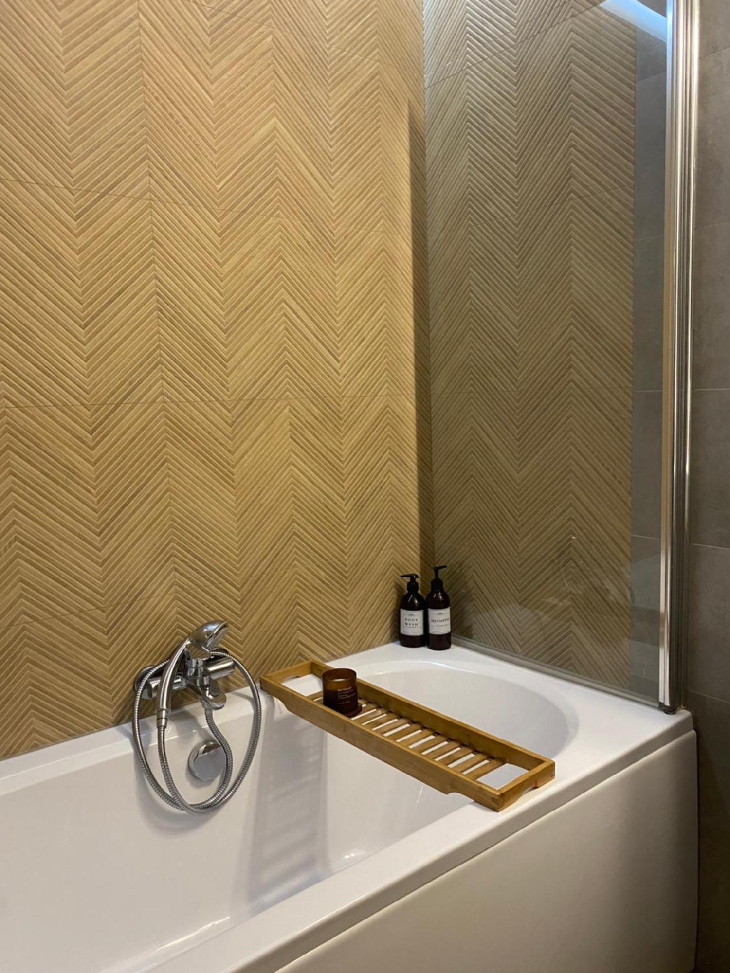 Yellow Stone Apartment Шчечин Екстериор снимка