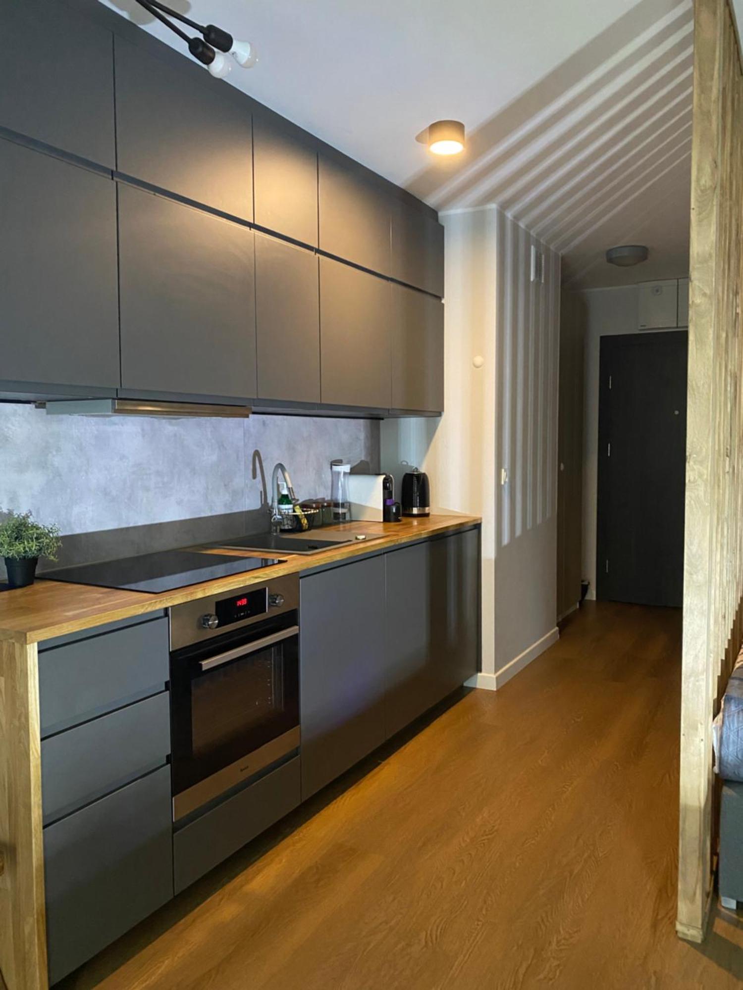 Yellow Stone Apartment Шчечин Екстериор снимка