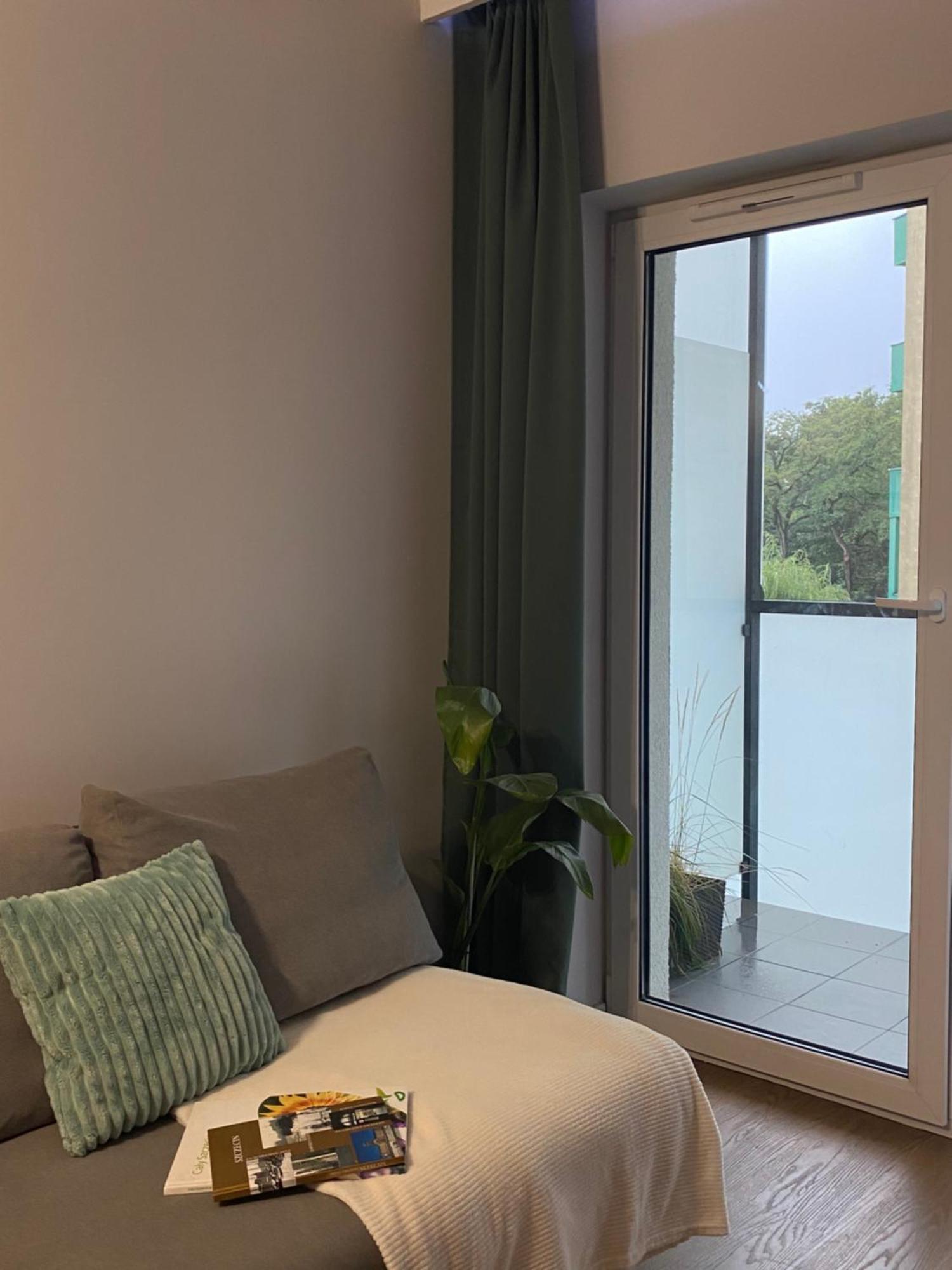 Yellow Stone Apartment Шчечин Екстериор снимка