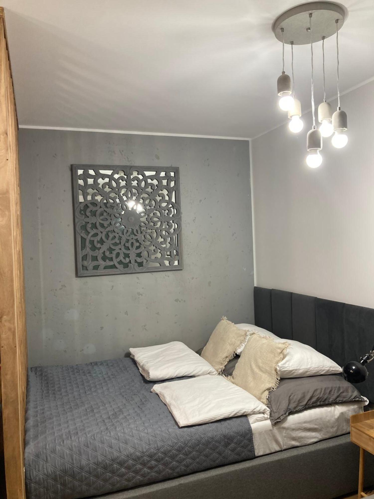 Yellow Stone Apartment Шчечин Екстериор снимка
