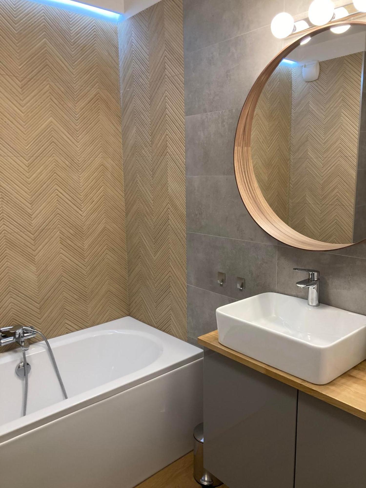 Yellow Stone Apartment Шчечин Екстериор снимка
